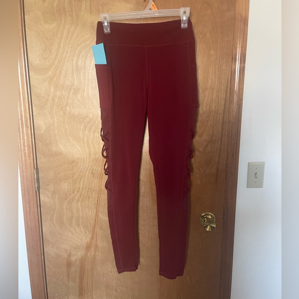Athletic tights. Size: S/M